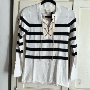 Michael Kors Sweater xs Stripes